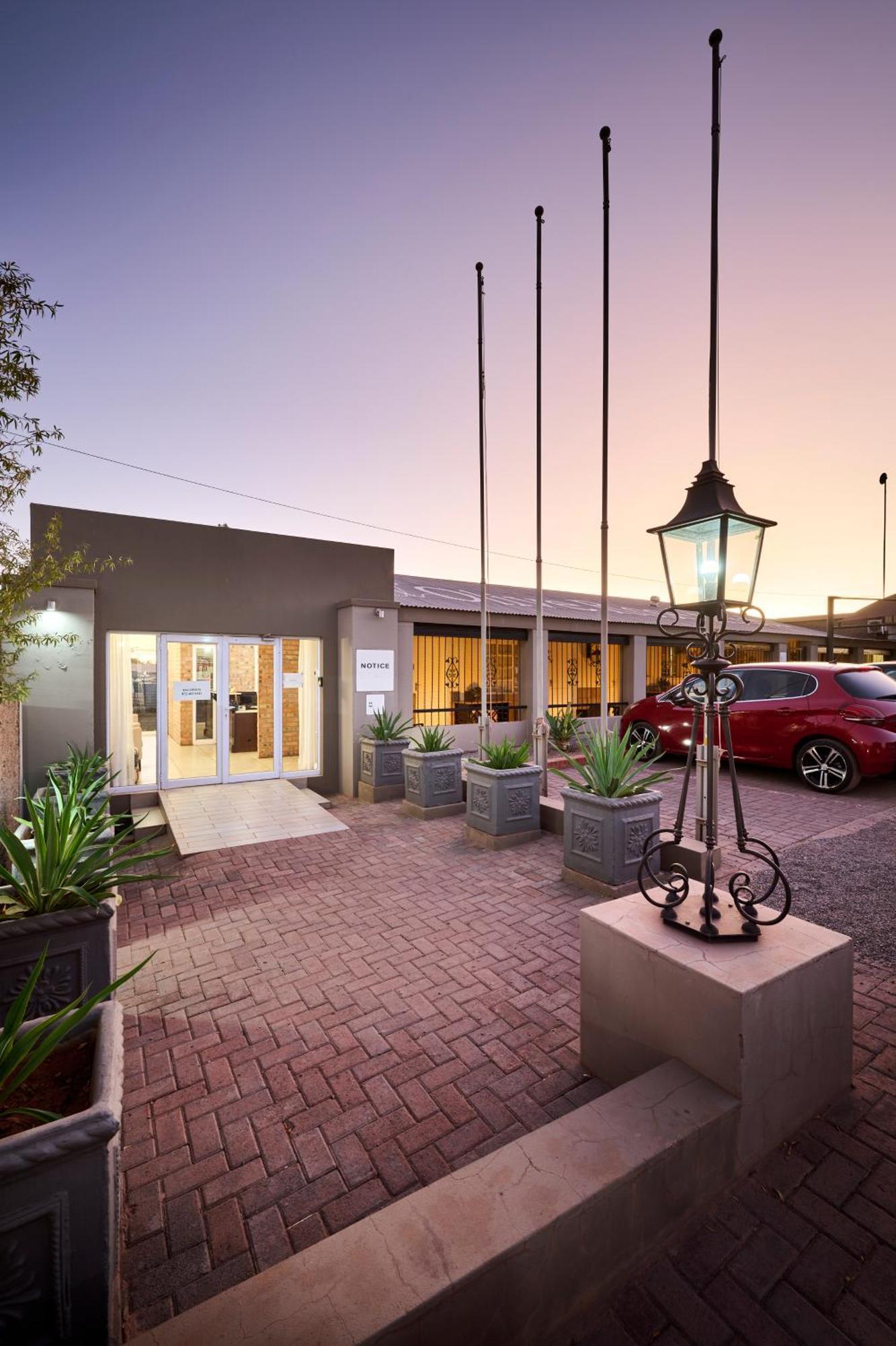 Postmasburg D Olive Rose Boutique Hotel Exterior photo