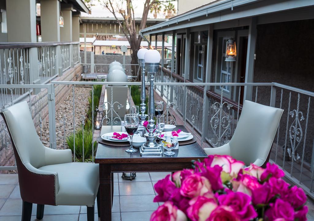 Postmasburg D Olive Rose Boutique Hotel Exterior photo