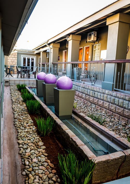 Postmasburg D Olive Rose Boutique Hotel Exterior photo