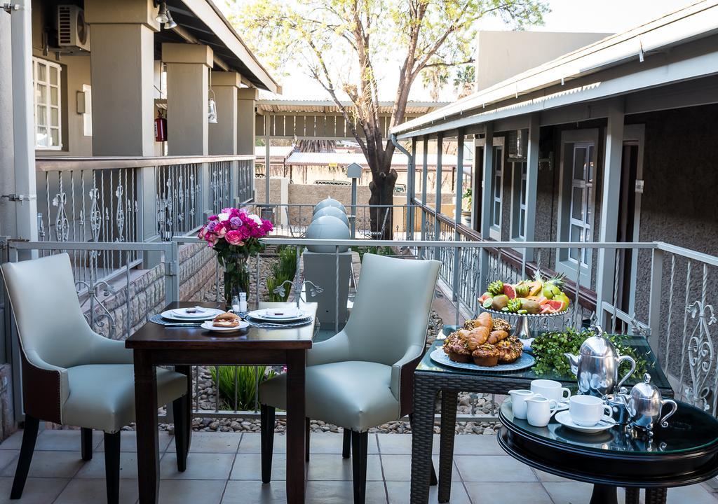 Postmasburg D Olive Rose Boutique Hotel Exterior photo